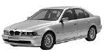 BMW E39 P0132 Fault Code