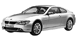 BMW E63 P0132 Fault Code