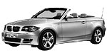BMW E88 P0132 Fault Code