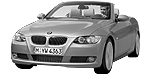 BMW E93 P0132 Fault Code