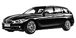 BMW F31 P0132 Fault Code